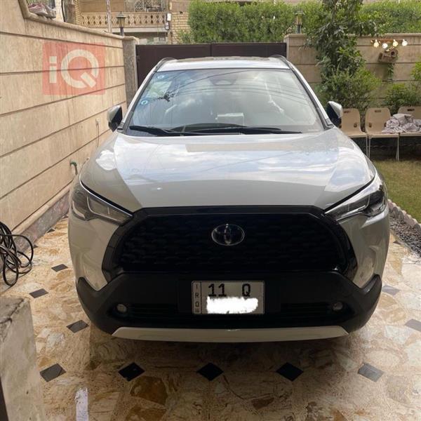 Toyota for sale in Iraq